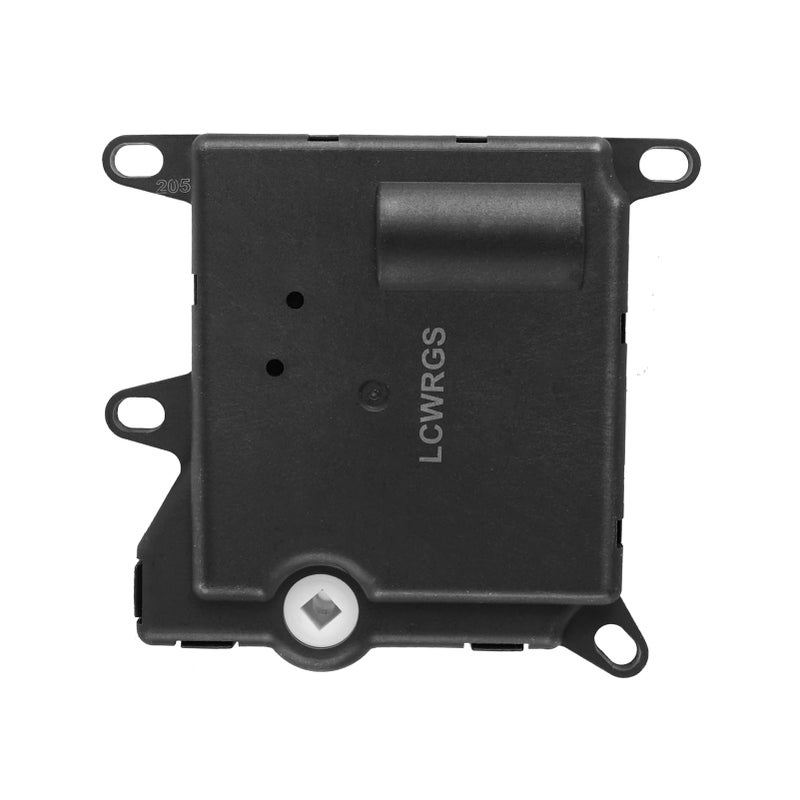 LCWRGS HVAC Blend Door Actuator for Ford F-150 1997-2003, Expedition 1997-2002, F-250 1997-2000, Lincoln Navigator 1999-2002, Heater Air Door Actuator 604-205, 2L3Z19E616BA, F65Z19E616AB - Image 1